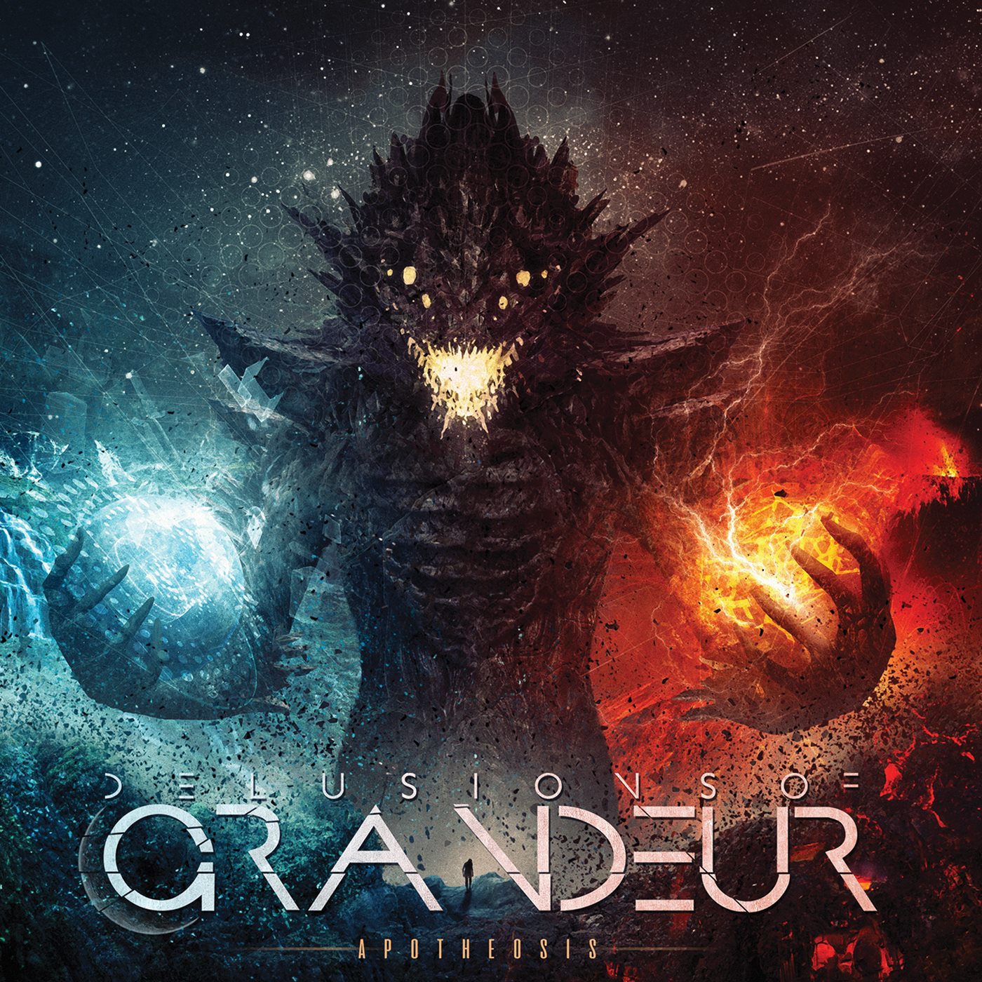 REVIEW Delusions of Grandeur Apotheosis [EP/2018] New Transcendence