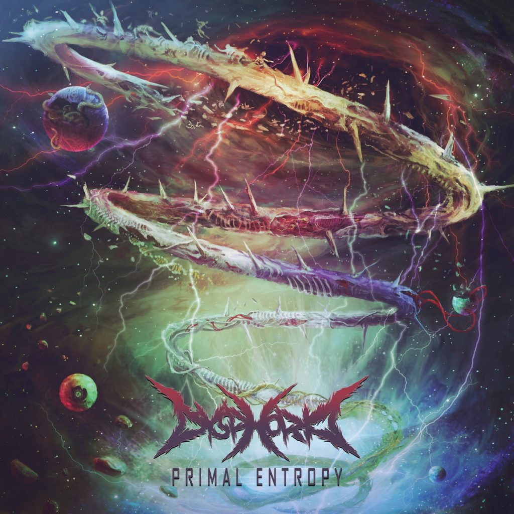 Dysphoria Blend Intensity and Technicality on Primal Entropy [REVIEW
