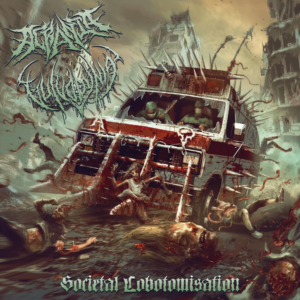 Vulvodynia and Acrania Split Heads With New Split, Societal