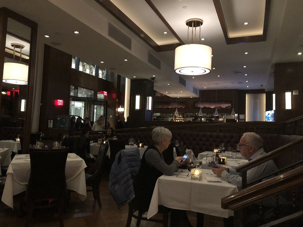 ニューヨークでおすすめベンジャミン・ステーキハウス・プライムの感想！ステーキレストラン♡ エリスタのニューヨーク生活＆旅行ブログ