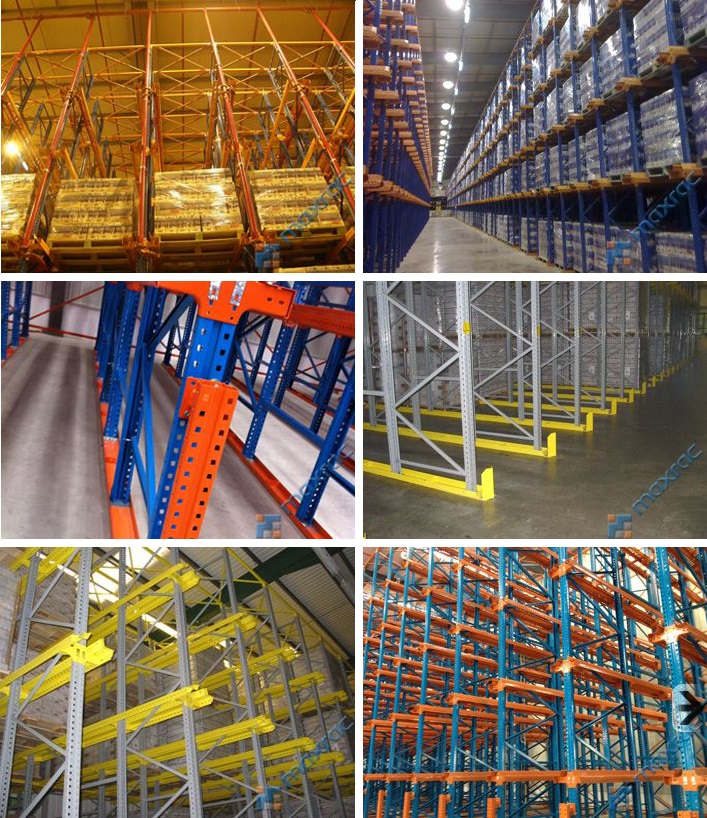 DriveIn Racking, Pallet Racking Brisbane Sydney Gold Coast