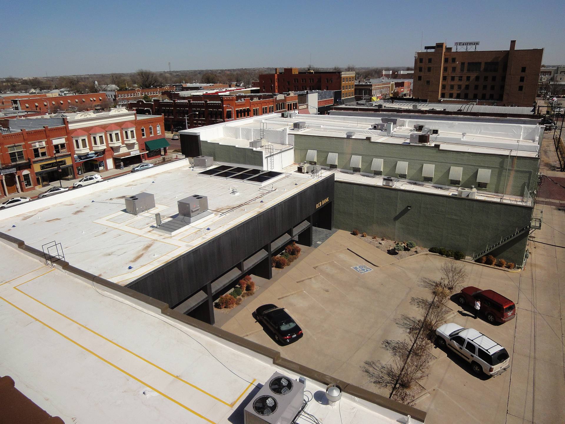 SinglePly Roofing Bloyer and Sons Roofing