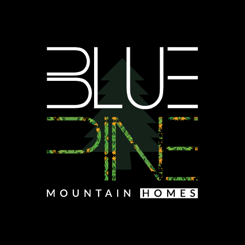 Modern & Luxury Mountain Homes For Sale Blue Pine Mountain Homes