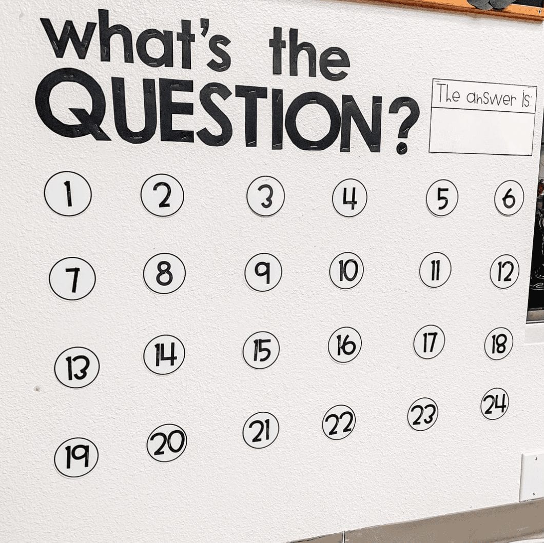 42 Awesome Interactive Bulletin Board Ideas for Your Classroom