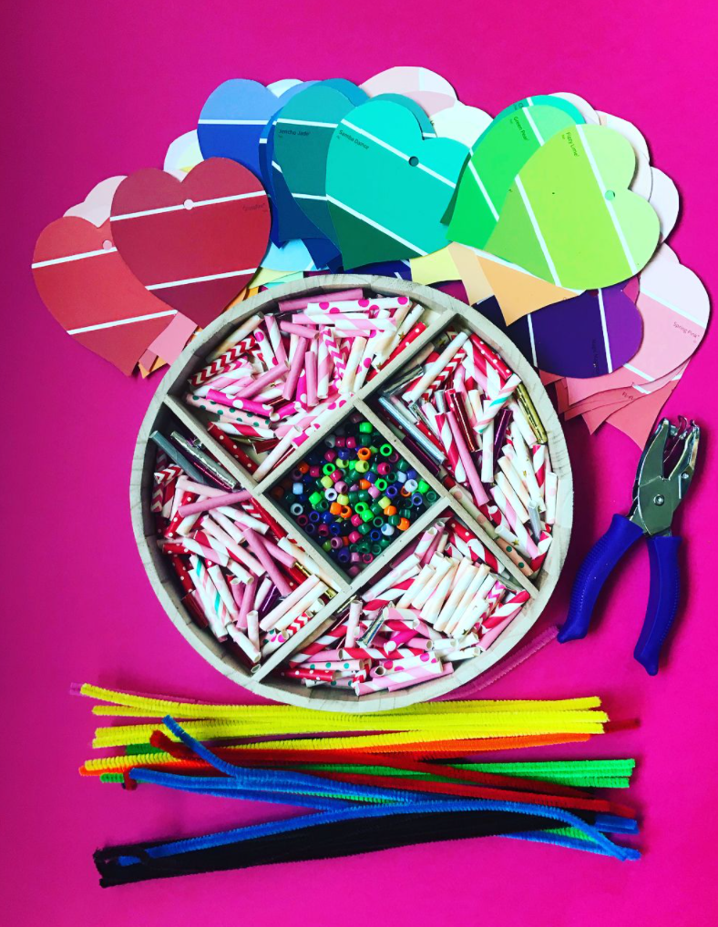 40 Brilliant Paint Chip Activities for Your Classroom