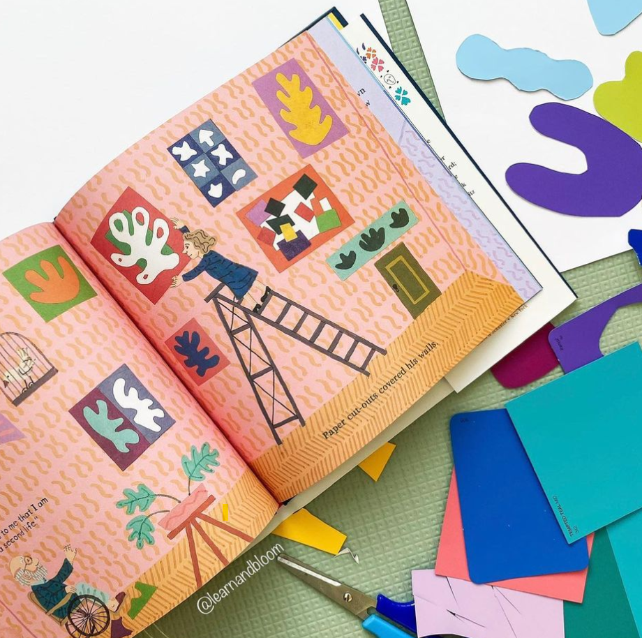 40 Brilliant Paint Chip Activities for Your Classroom