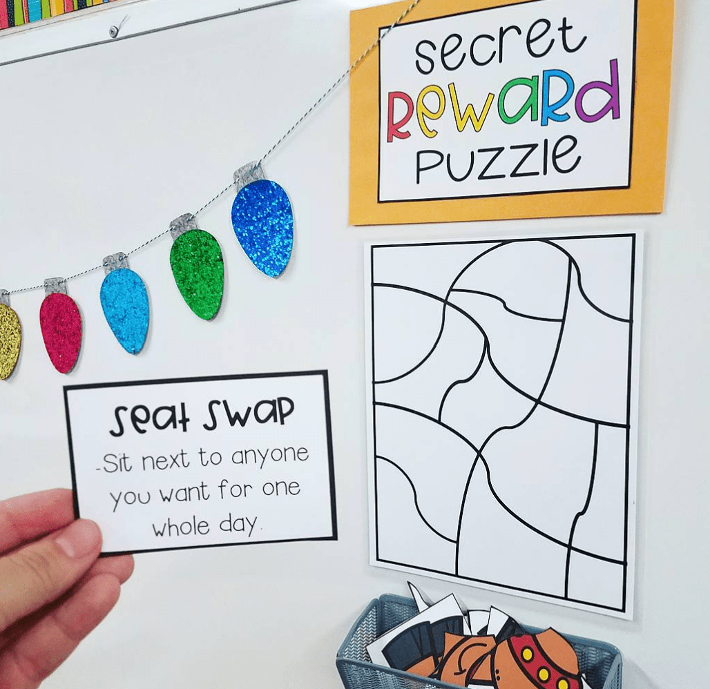 21 Super Fun Classroom Rewards that Aren’t Food