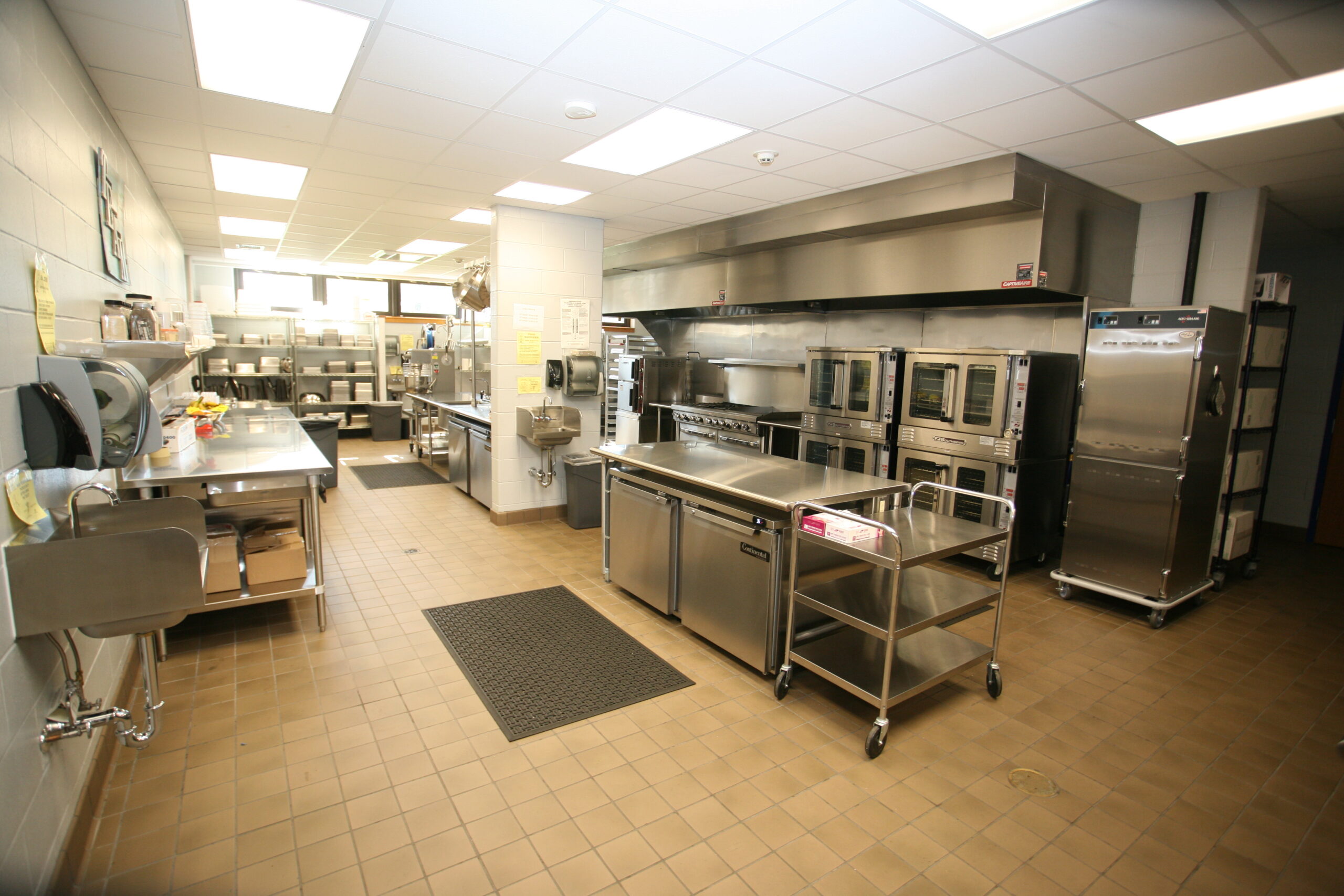 Albert Prodell Middle School Construction Consultants/L.I., Inc.