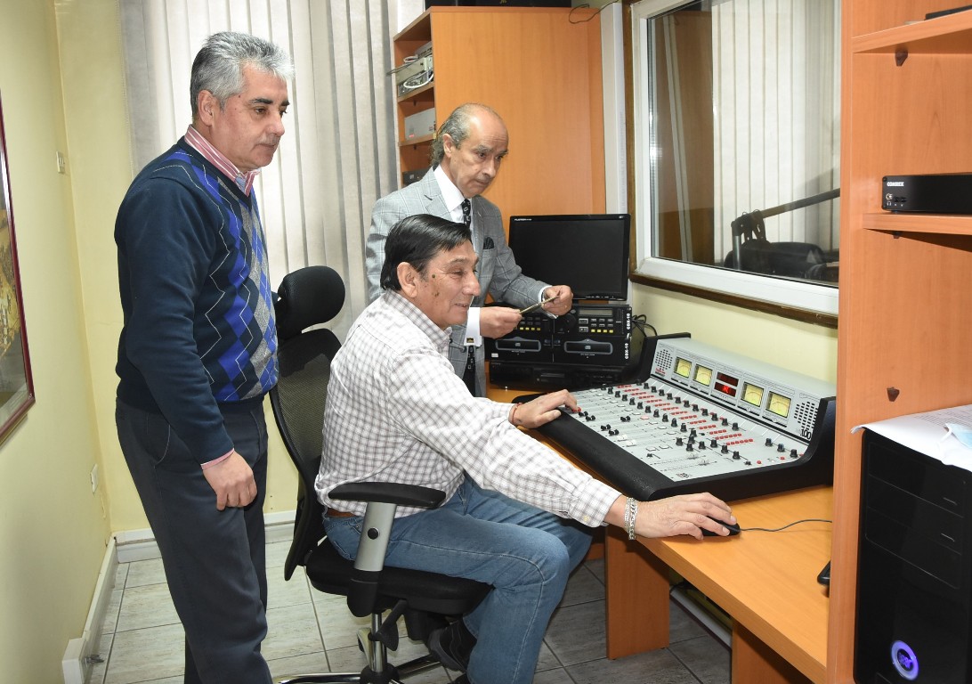 Radio Universidad de Talca cumple 46 años aportando al desarrollo de la