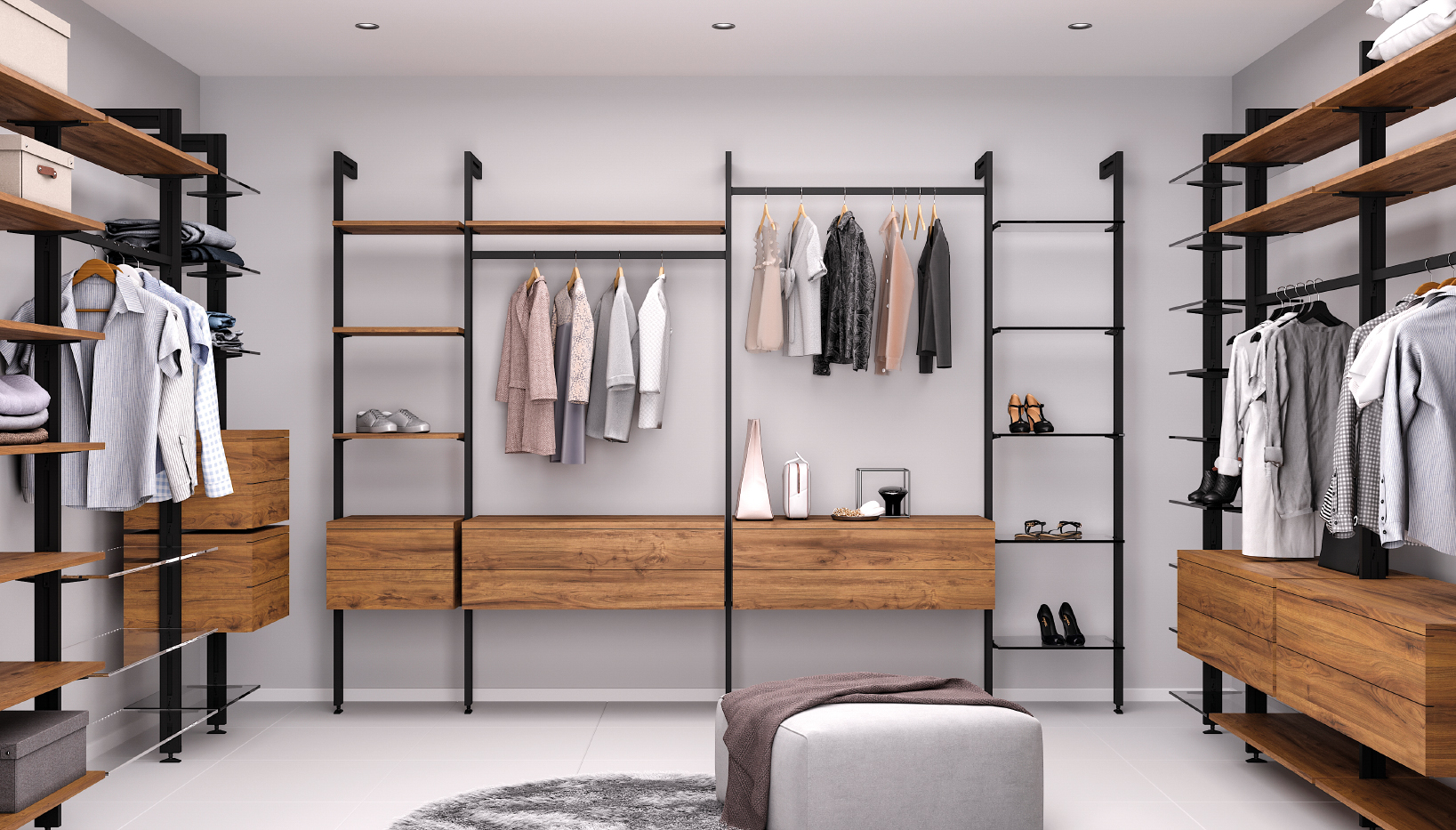 Modular structure Zero emuca