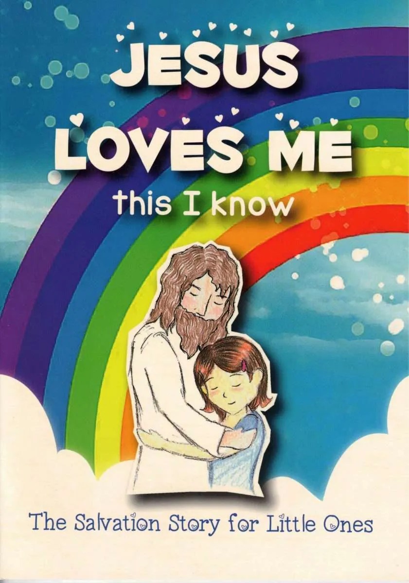 Jesus Loves Me This I Know (Paperback) Equip Gospel Ministries
