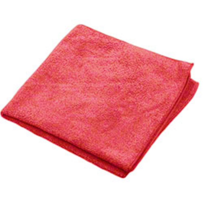 Microfiber Duster Red Essentials Alliance