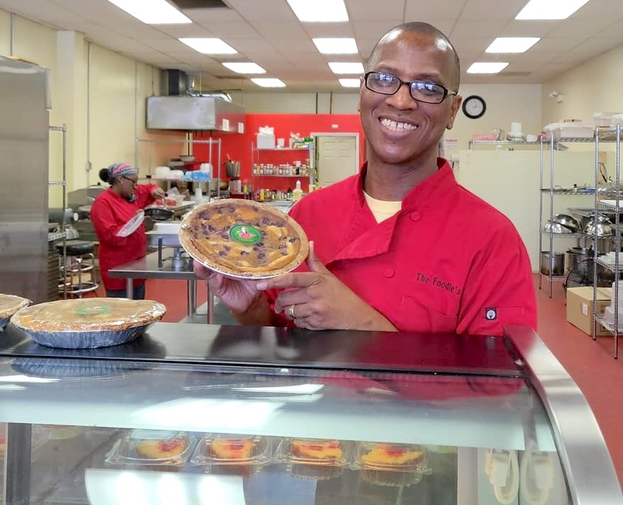 Foodie’s Spot restaurant reopens Oct. 10 in Chicago