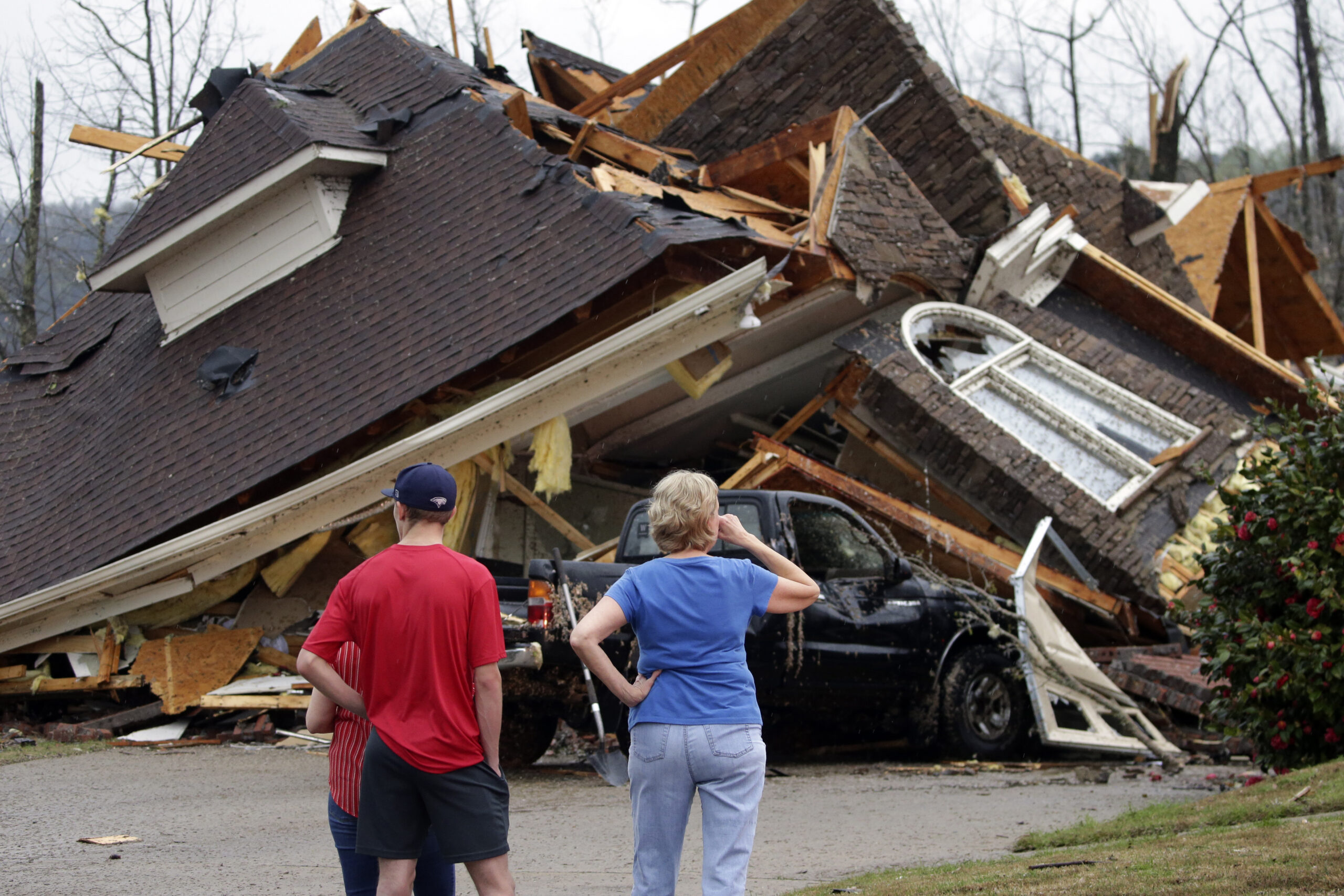 Deadly tornados and flooding strike South Final Call News