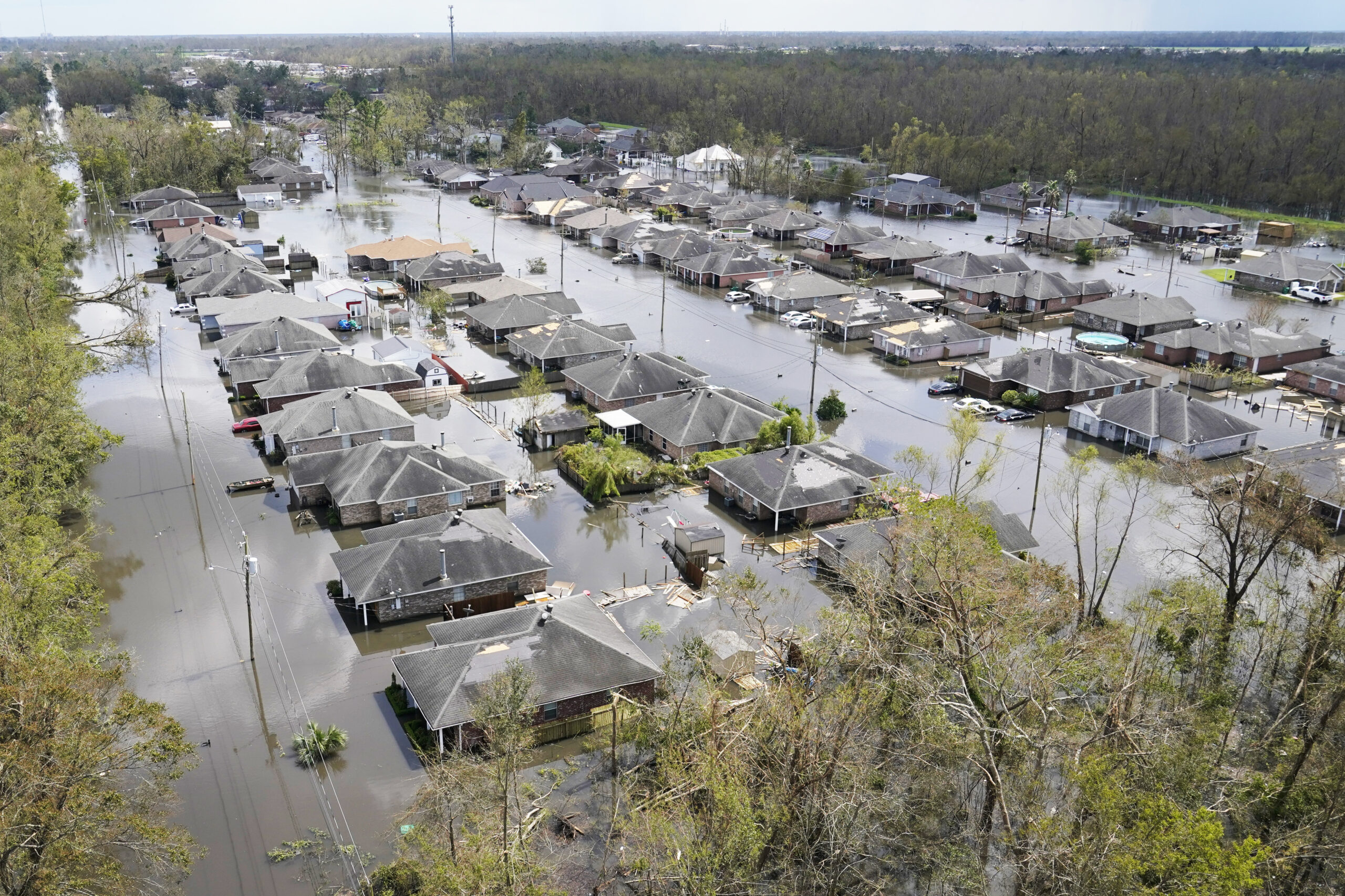 ‘America is surrounded with the Judgement of Allah (God)’ Record