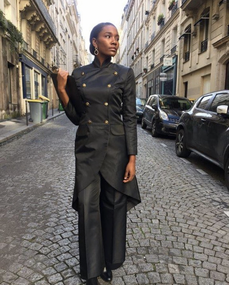 Historymaking fashion! AlNisa Designs returns with a virtual Fashion