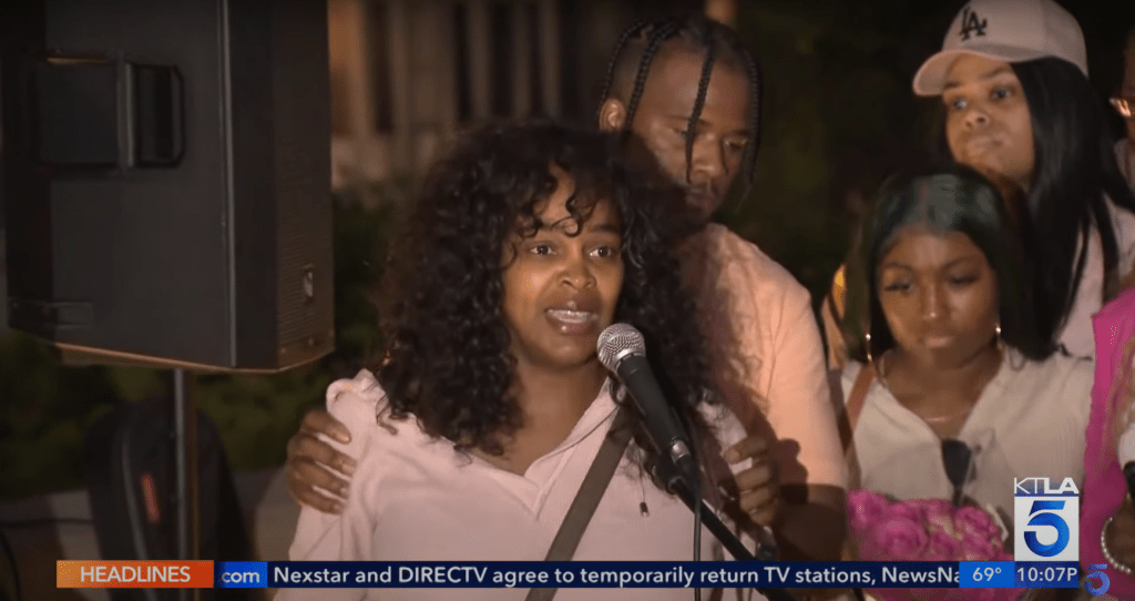 Families demand answers following deaths of two Black women in LA