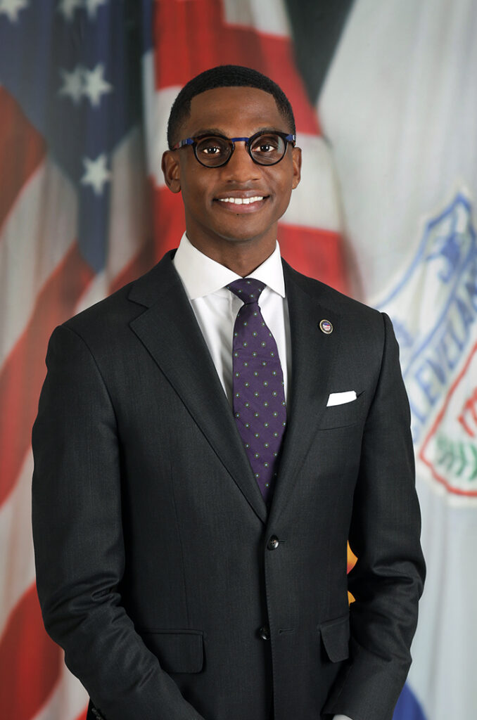 Black mayors share solutions to the challenges their cities face