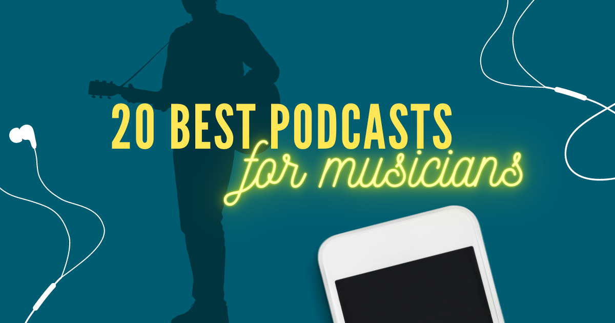 20 Best Podcasts for Musicians Full Circle Music