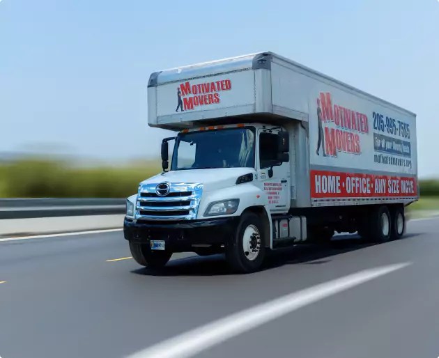 Top Rated Movers in Birmingham, AL Motivated Movers