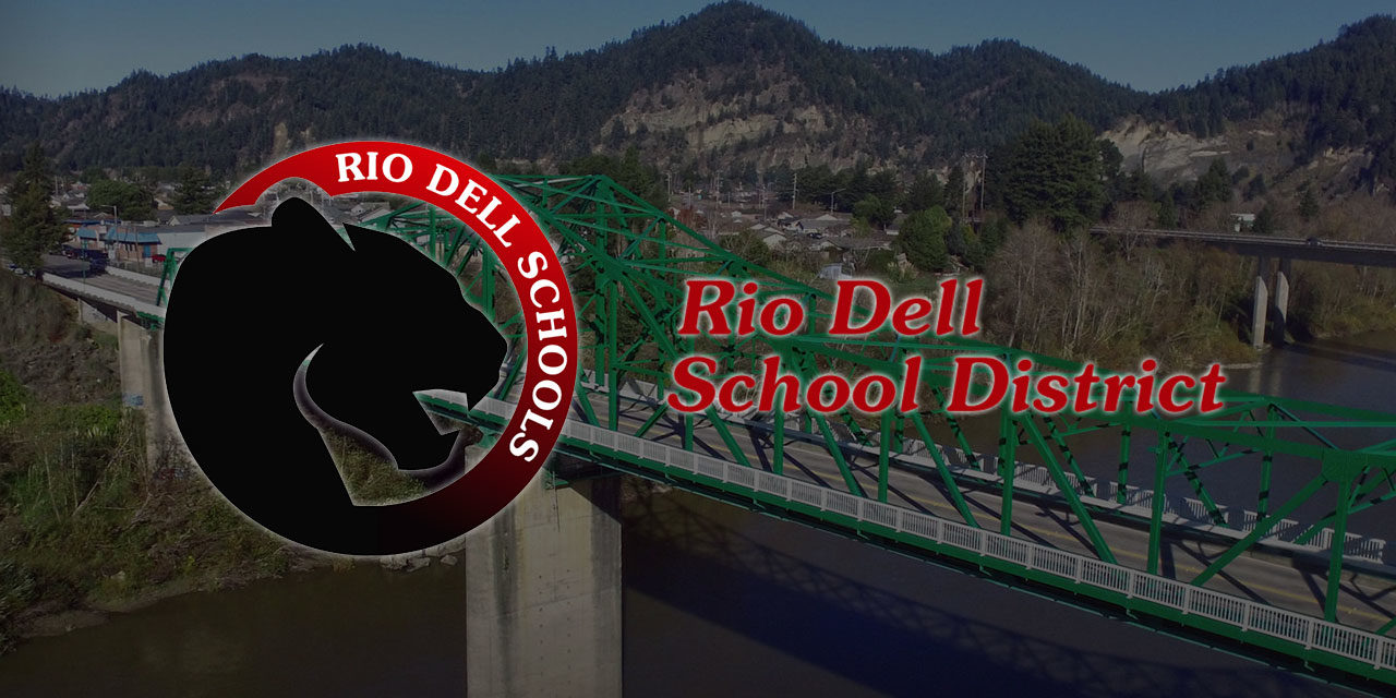 Rio Dell School District to Students Tuesday Humboldt County