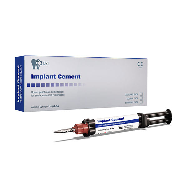 Implant Cement IDL Dental Technologies LTD