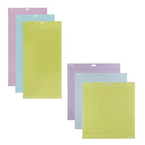 Cricut Machine Mat Variety Pack IFFStore