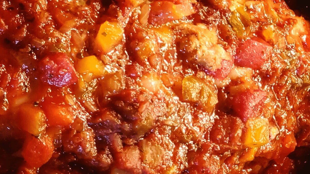 crock pot mango pork loin is an easy dump and cook dinner that is made with mango salsa and pork