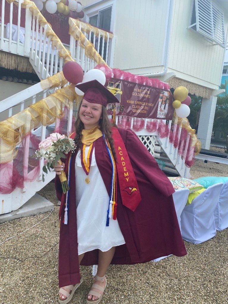 Miami Springs Senior High Virtual Graduation Ceremony MiamiSprings