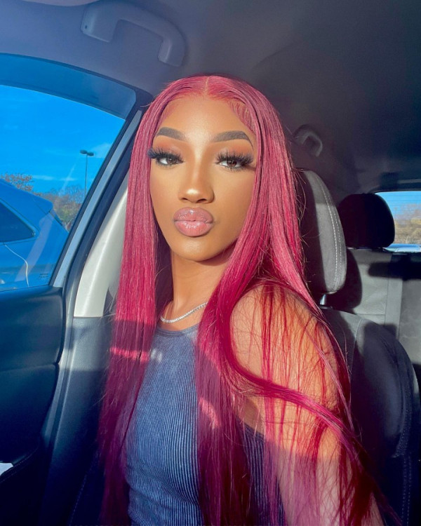 99J Wigs 5×5 13×4 Wig Straight And Body Wave Undetectable Lace Wig