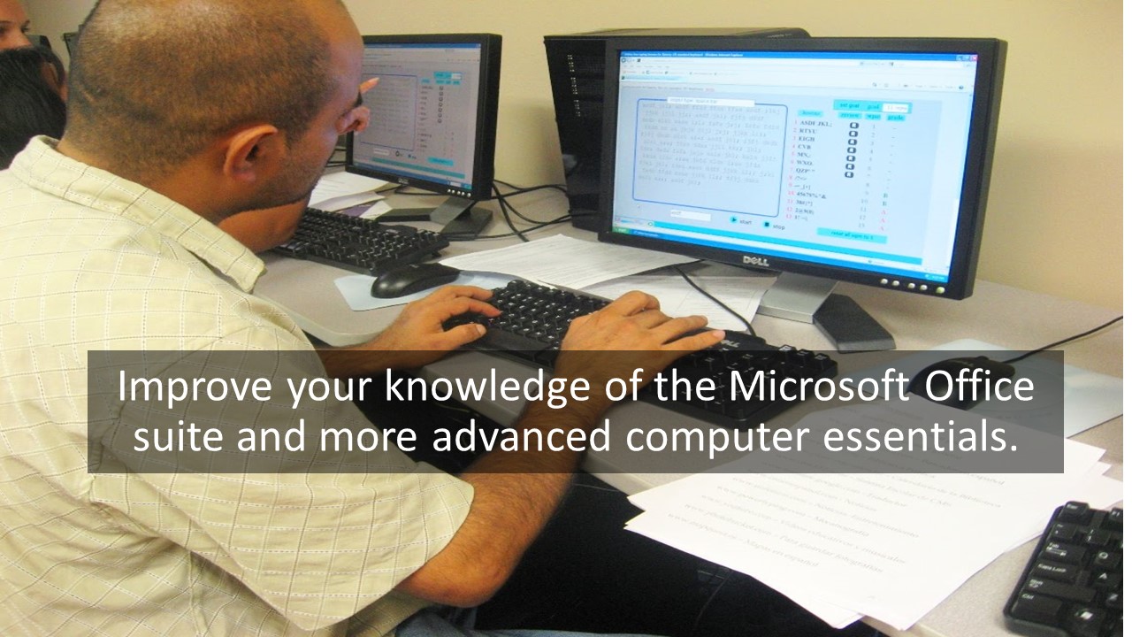 ACHIEVEMENT » CLERICAL TRAINING