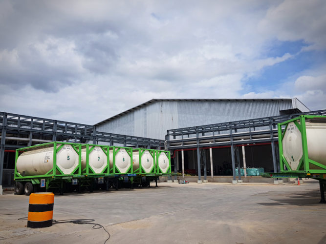 HARMLESS HARVEST OFFICE & FACTORY Prime Built Development