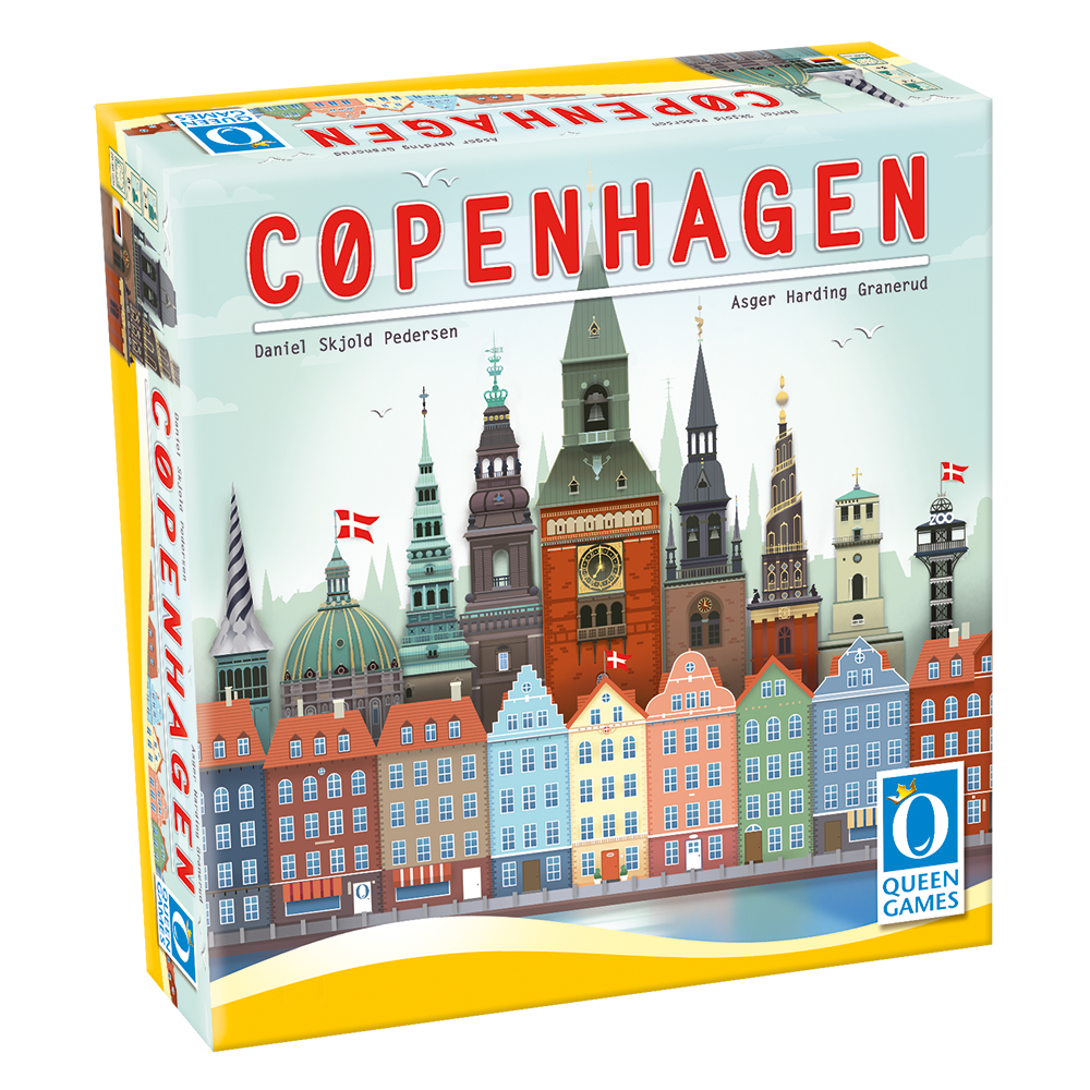Copenhagen Queen Games