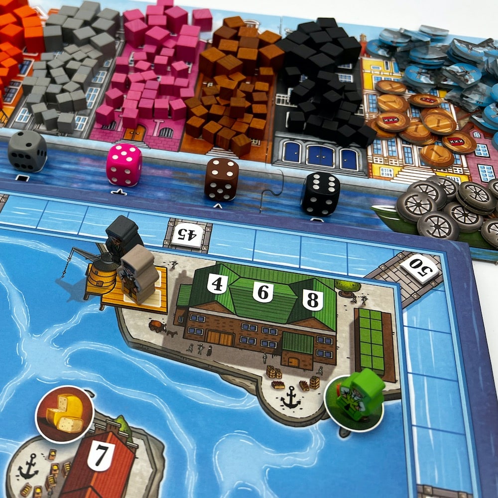 Amsterdam Queen Games