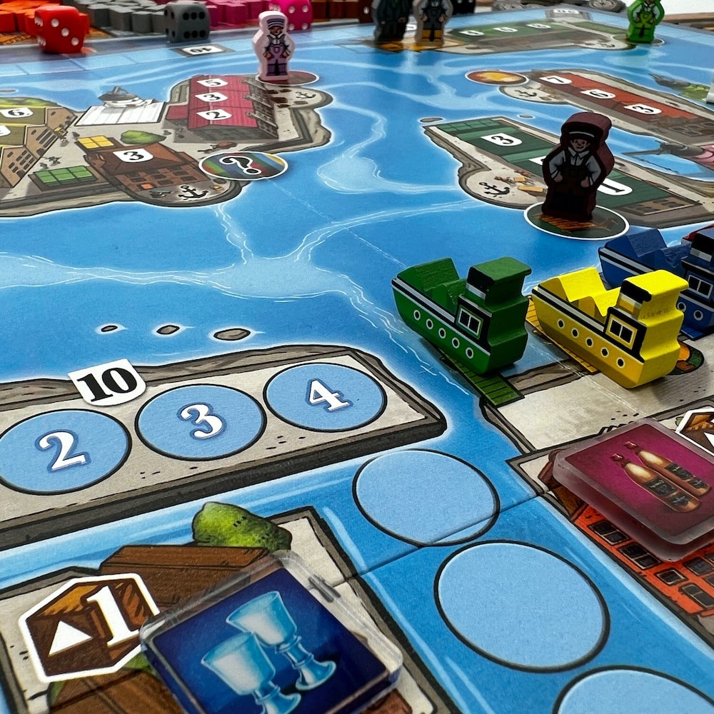 Amsterdam Queen Games