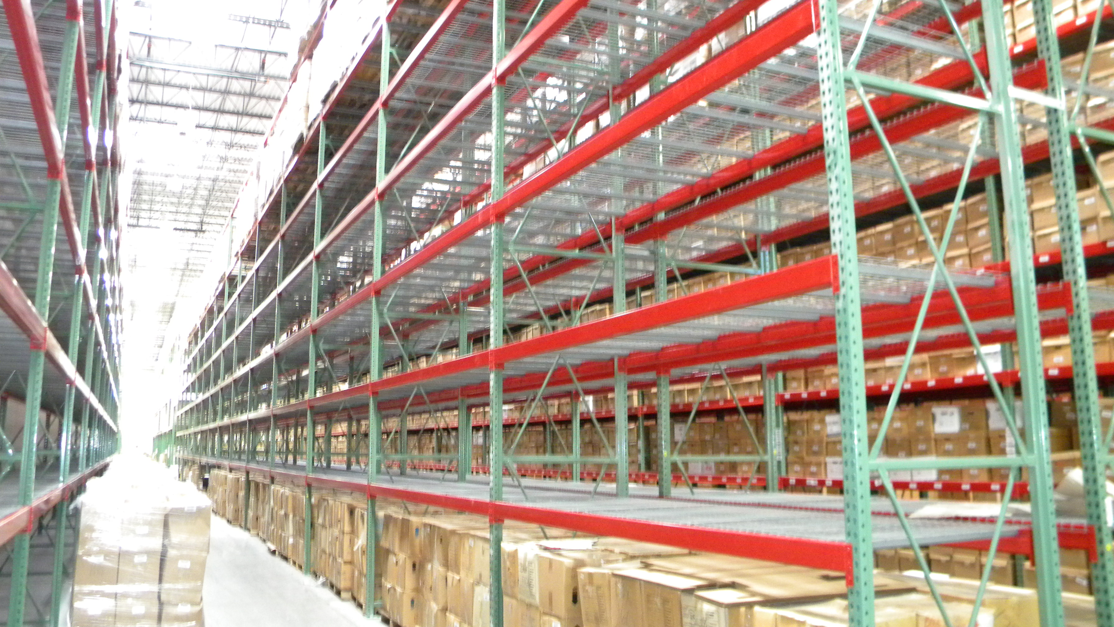 Storage Equipment Co