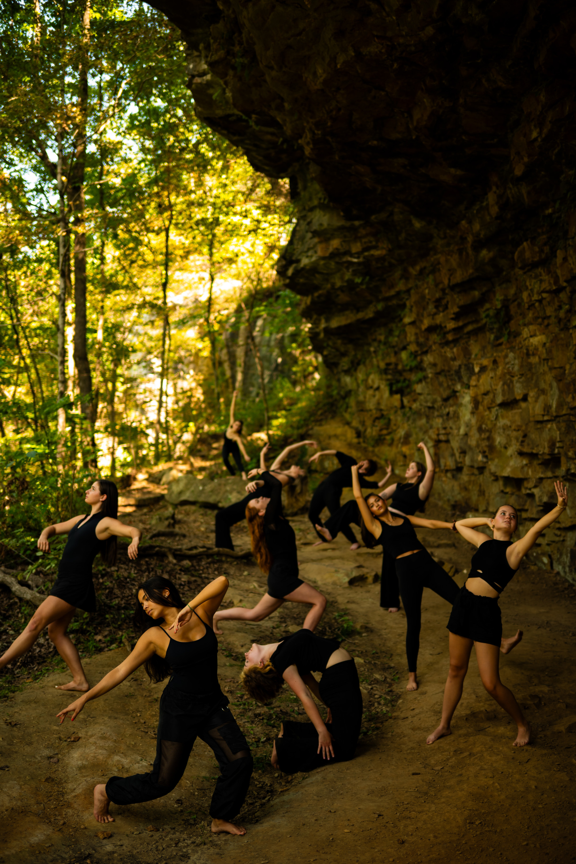 DanceWise Mystique The University of the South Sewanee