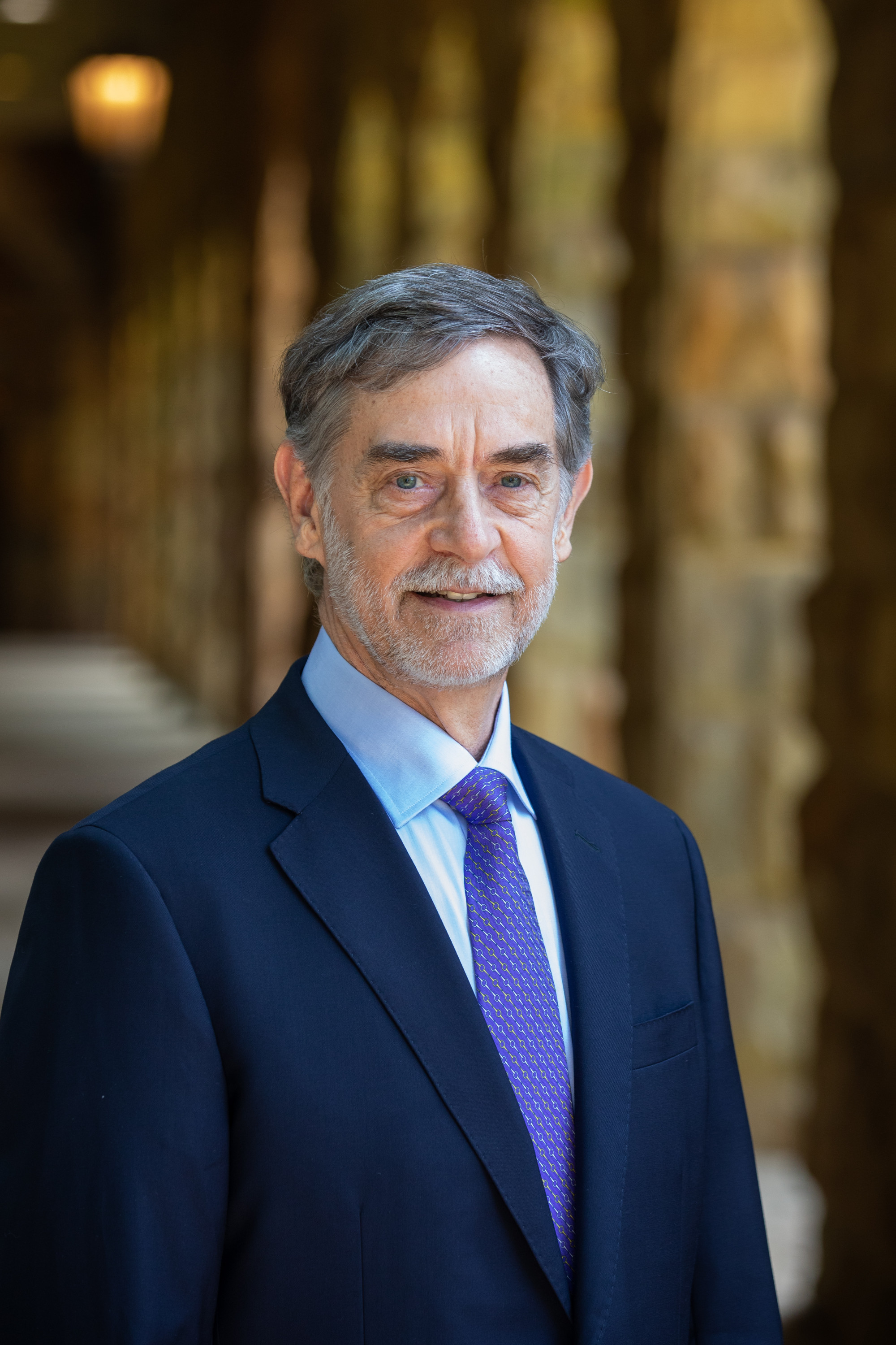 About ROBERT W. PEARIGEN The University of the South Sewanee