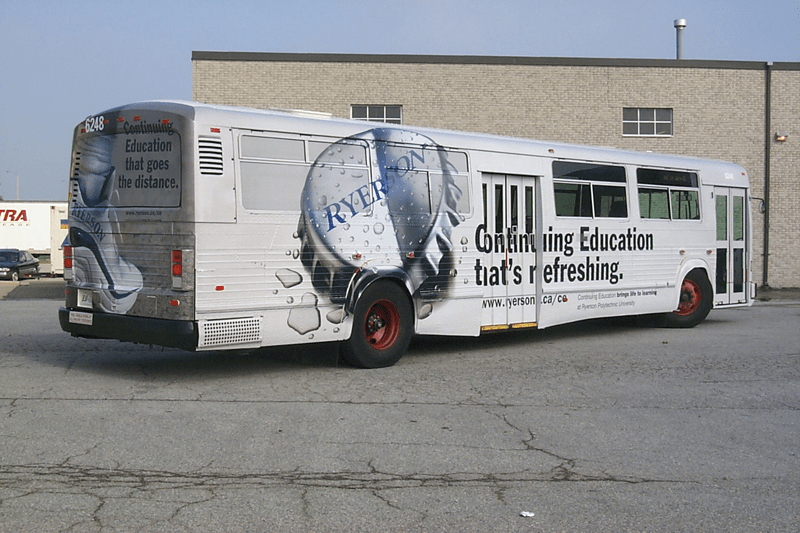 Ryerson Continuing Education Sparkplug