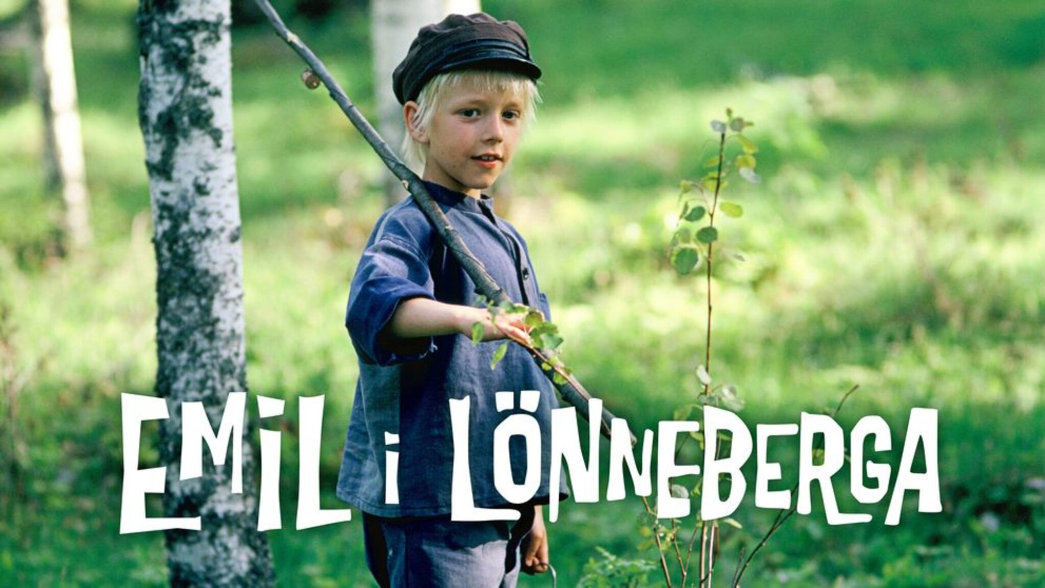 Emil i Lönneberga