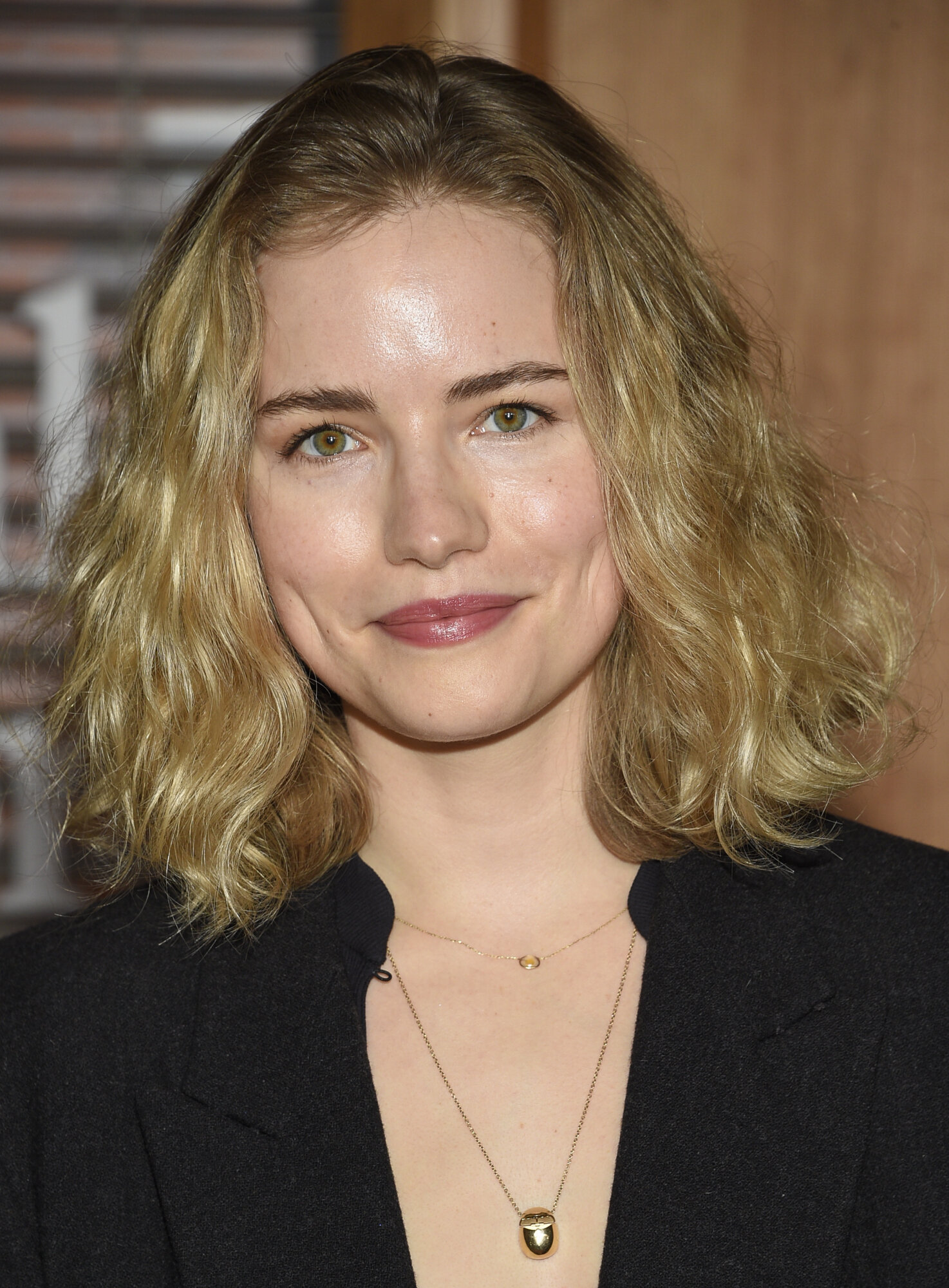 Filmer och serier med Willa Fitzgerald