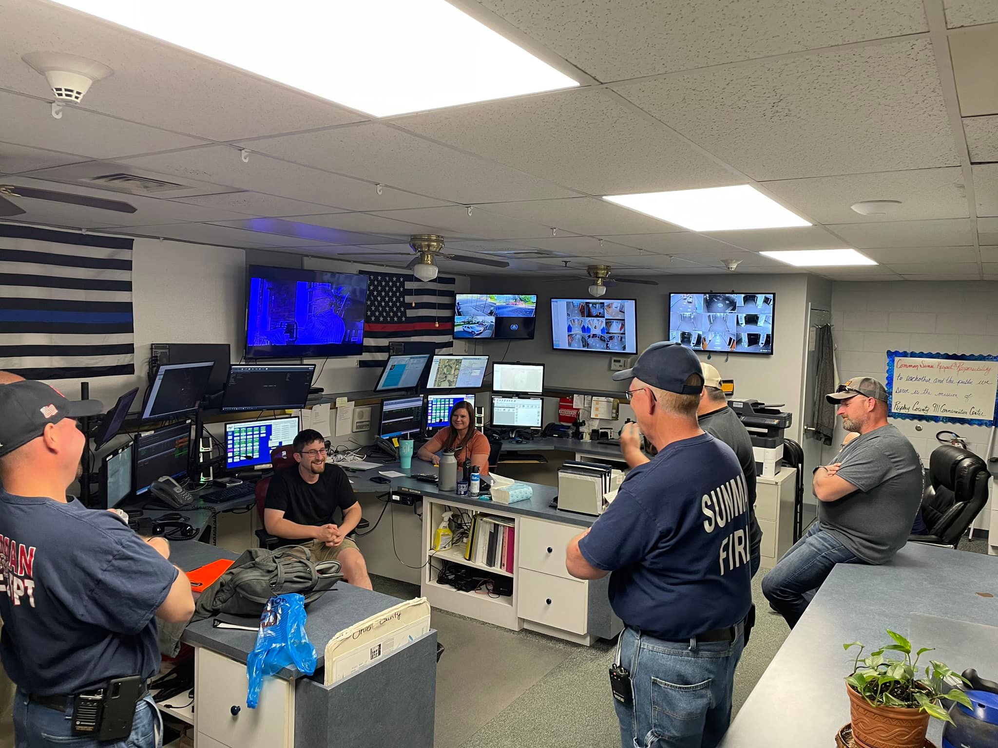 5K Event Notification