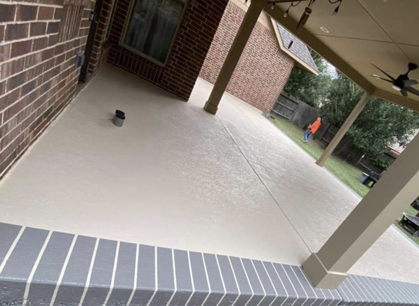 Spray Decks Tamarron Services