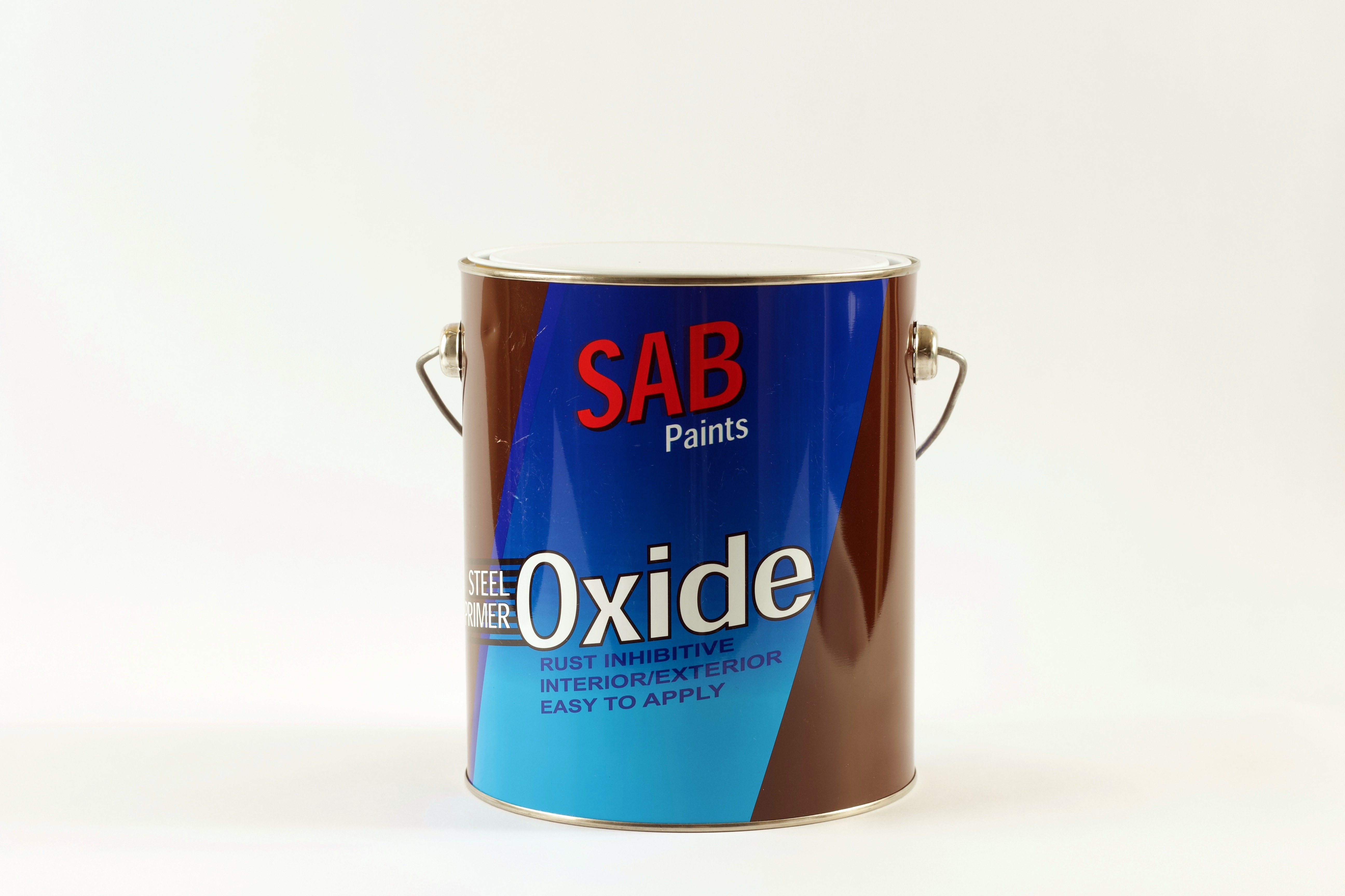 203 RED OXIDE PRIMER Techno Paints