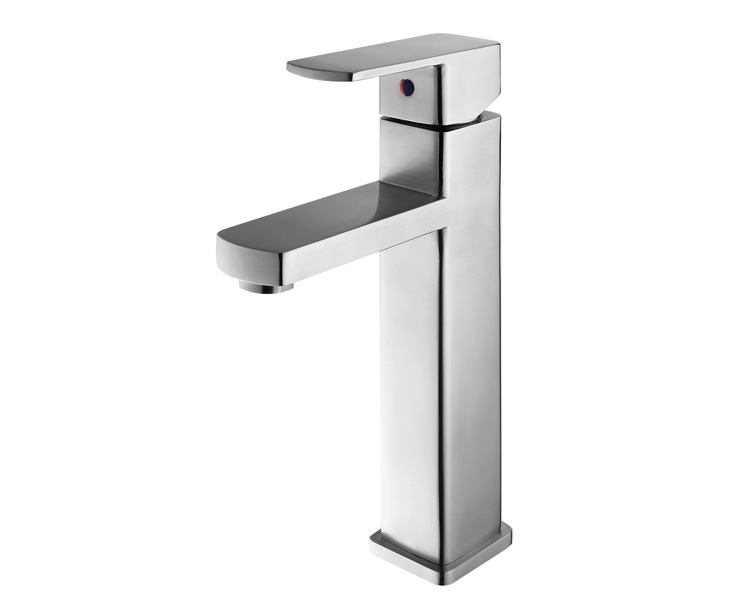 Stainless Steel Bathroom Faucet, UECM052S UEC