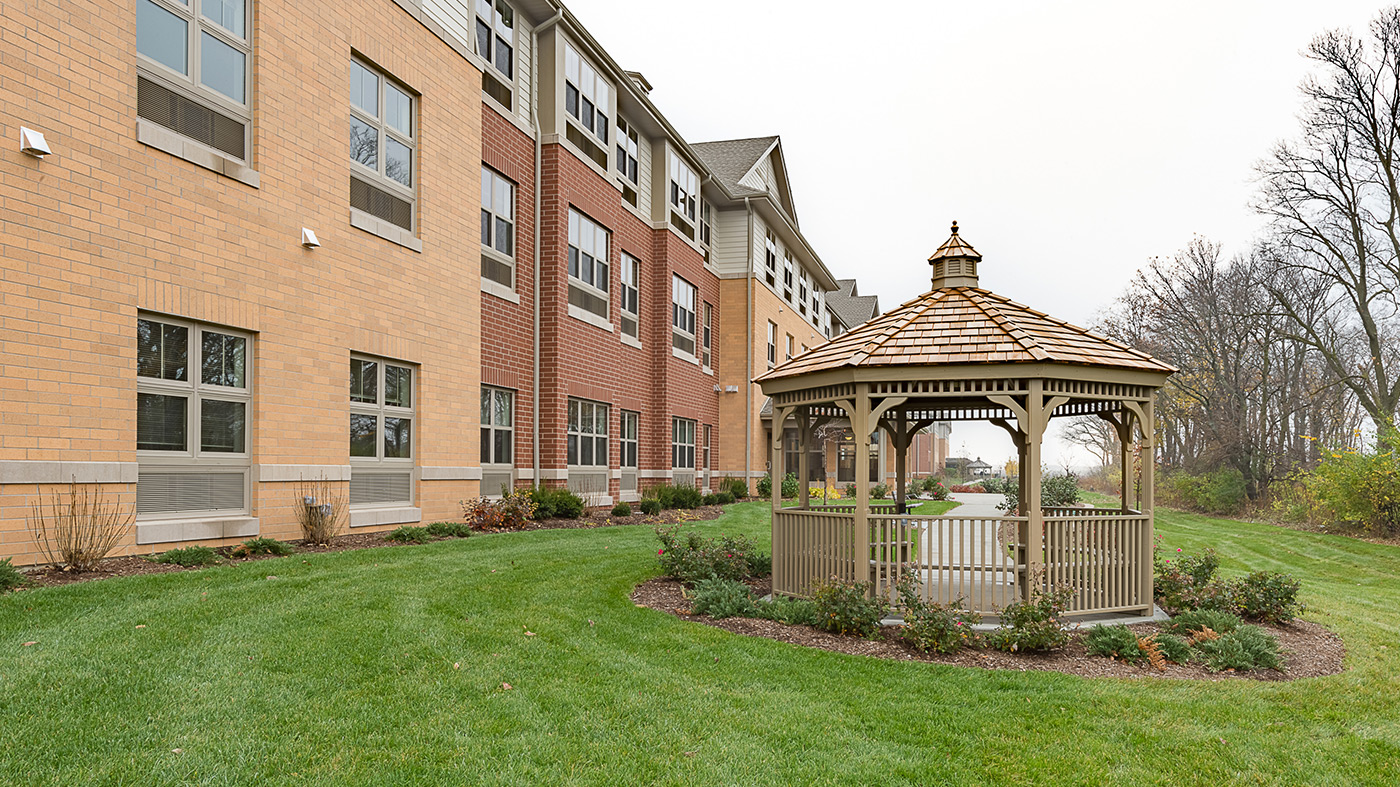 MultiFamily Diamond Senior Apartments