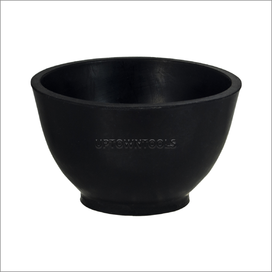Rubber Mixing Bowls 1/4 Pint uptowntools