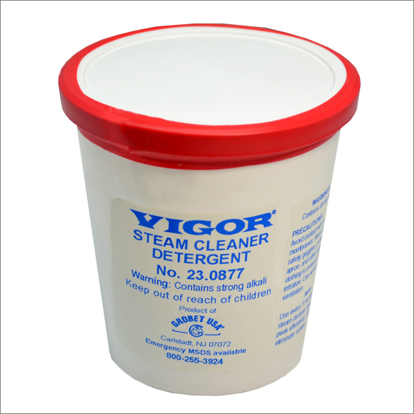 VIGOR STEAM CLEANER DETERGENT uptowntools
