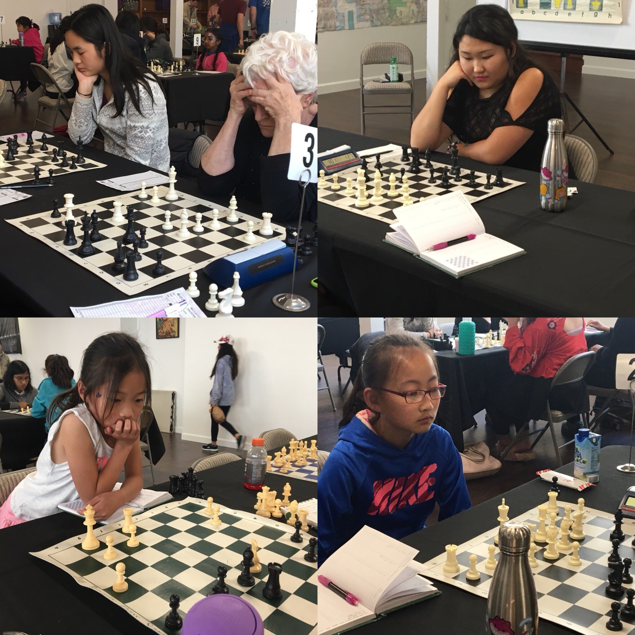 Rochelle Wu and Megan Lee Win Women's Western Regional