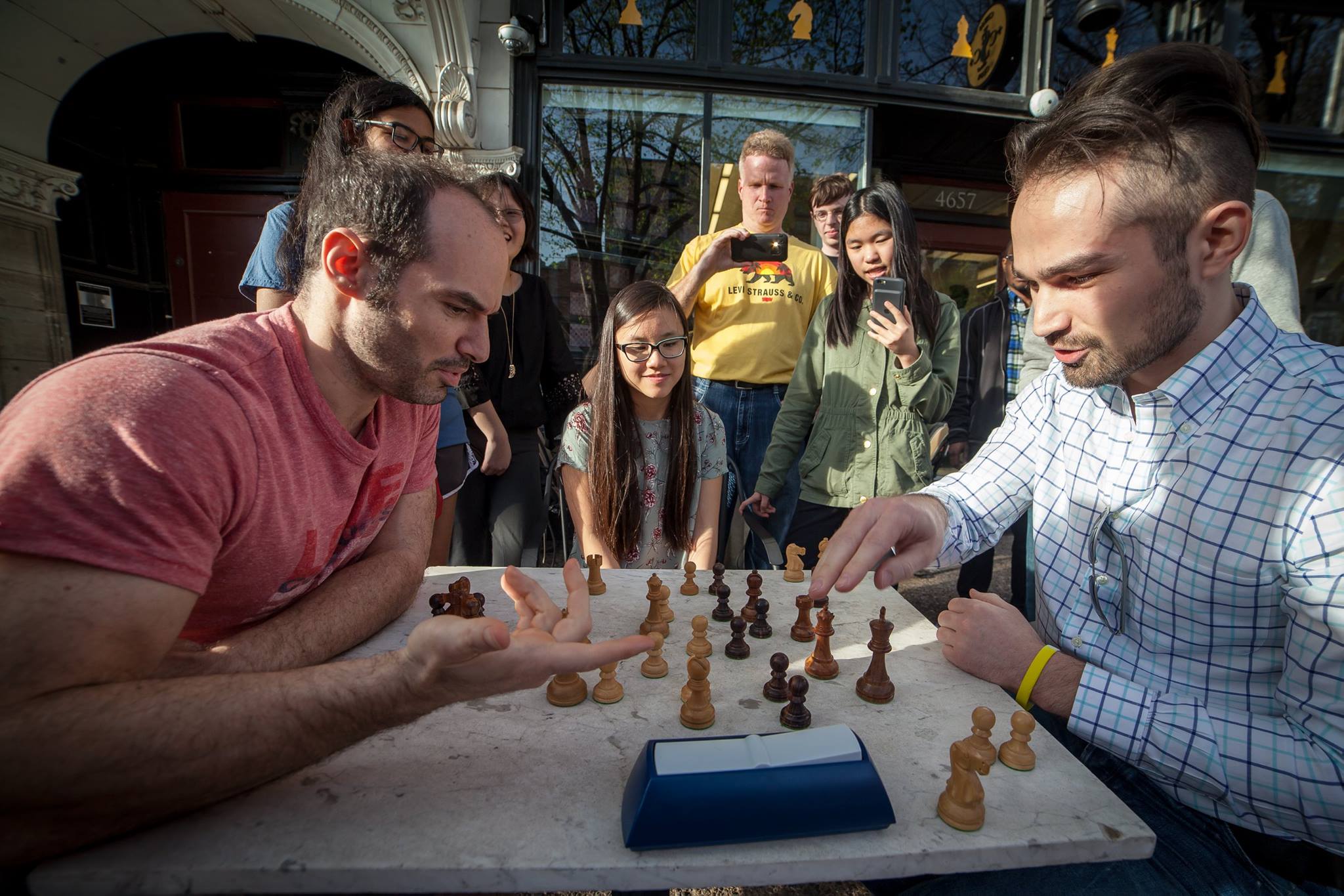 Best of US Chess 2017 4 Greg Shahade on US Champs US